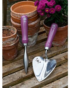 Burgon & Ball RHS Asteraceae Planting Trowel and Dibber Set
